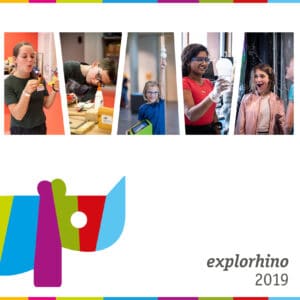 explorhino Jahresbericht 2019